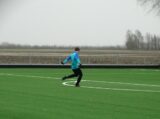 S.K.N.W.K. JO19-1 eerste training van 2023 (zaterdag 14 januari 2023) (56/108)